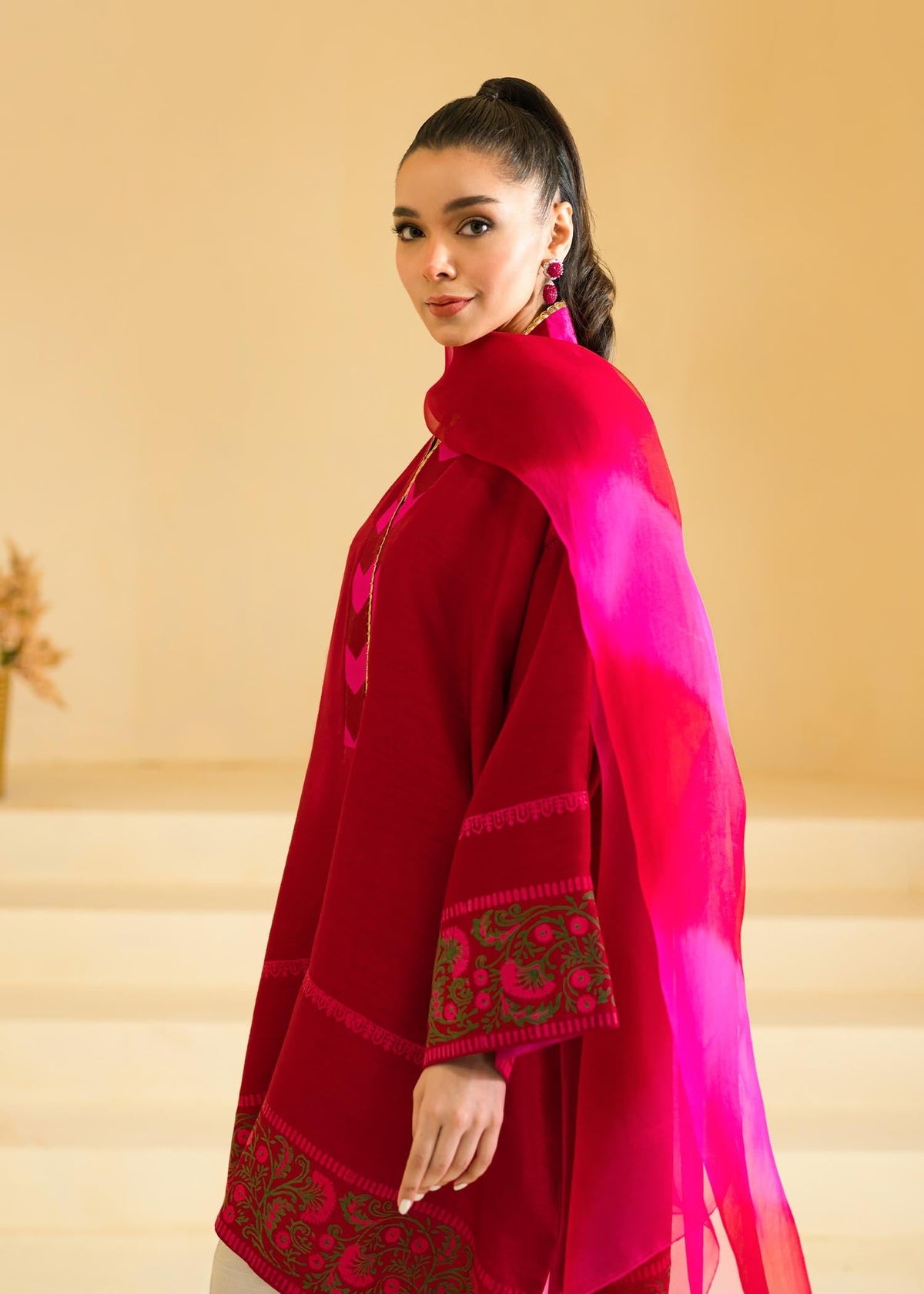 Sadaf Fawad Khan | Eid Pret 24 | Nyra - Maria Faisal