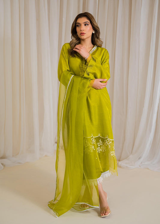 Sadaf Fawad Khan | Eid Pret 24 | Alani - Maria Faisal