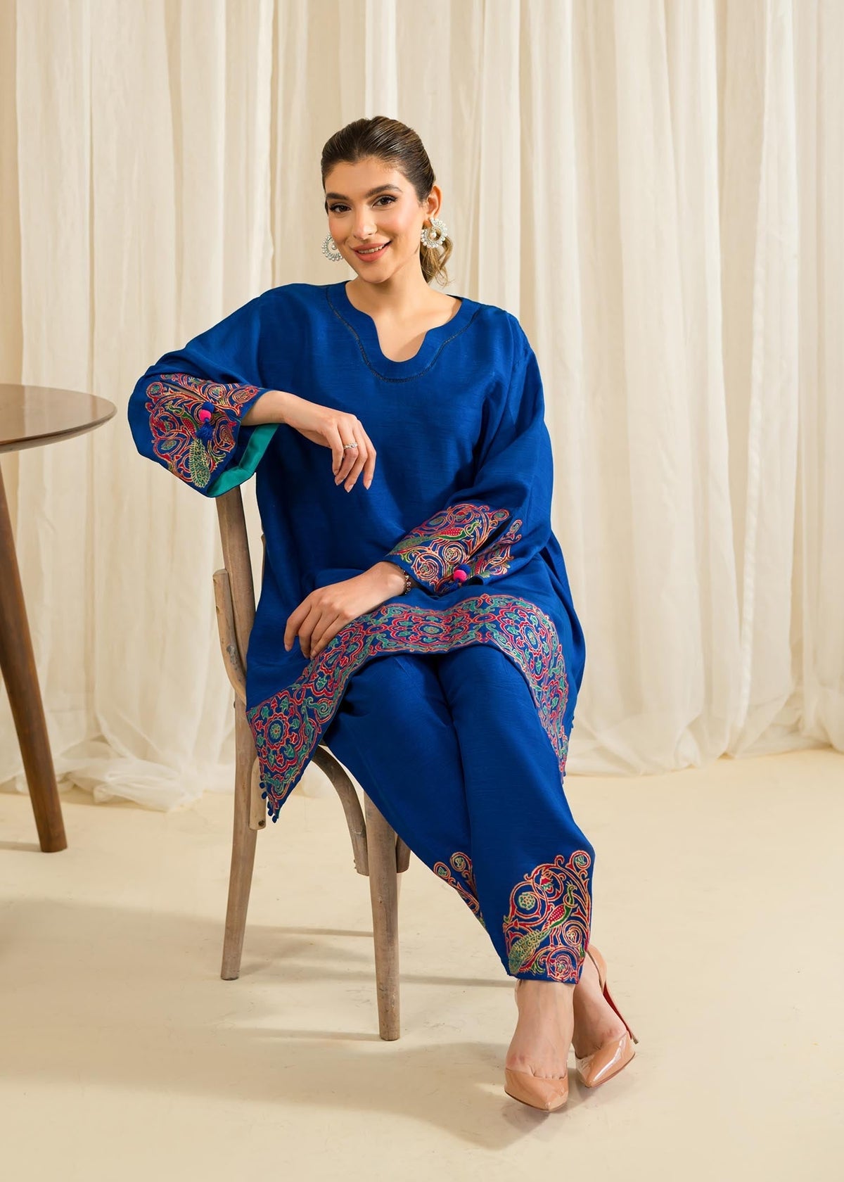 Sadaf Fawad Khan | Eid Pret 24 | Irene - Maria Faisal