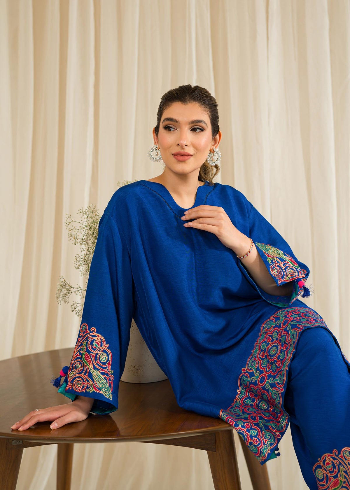 Sadaf Fawad Khan | Eid Pret 24 | Irene - Maria Faisal