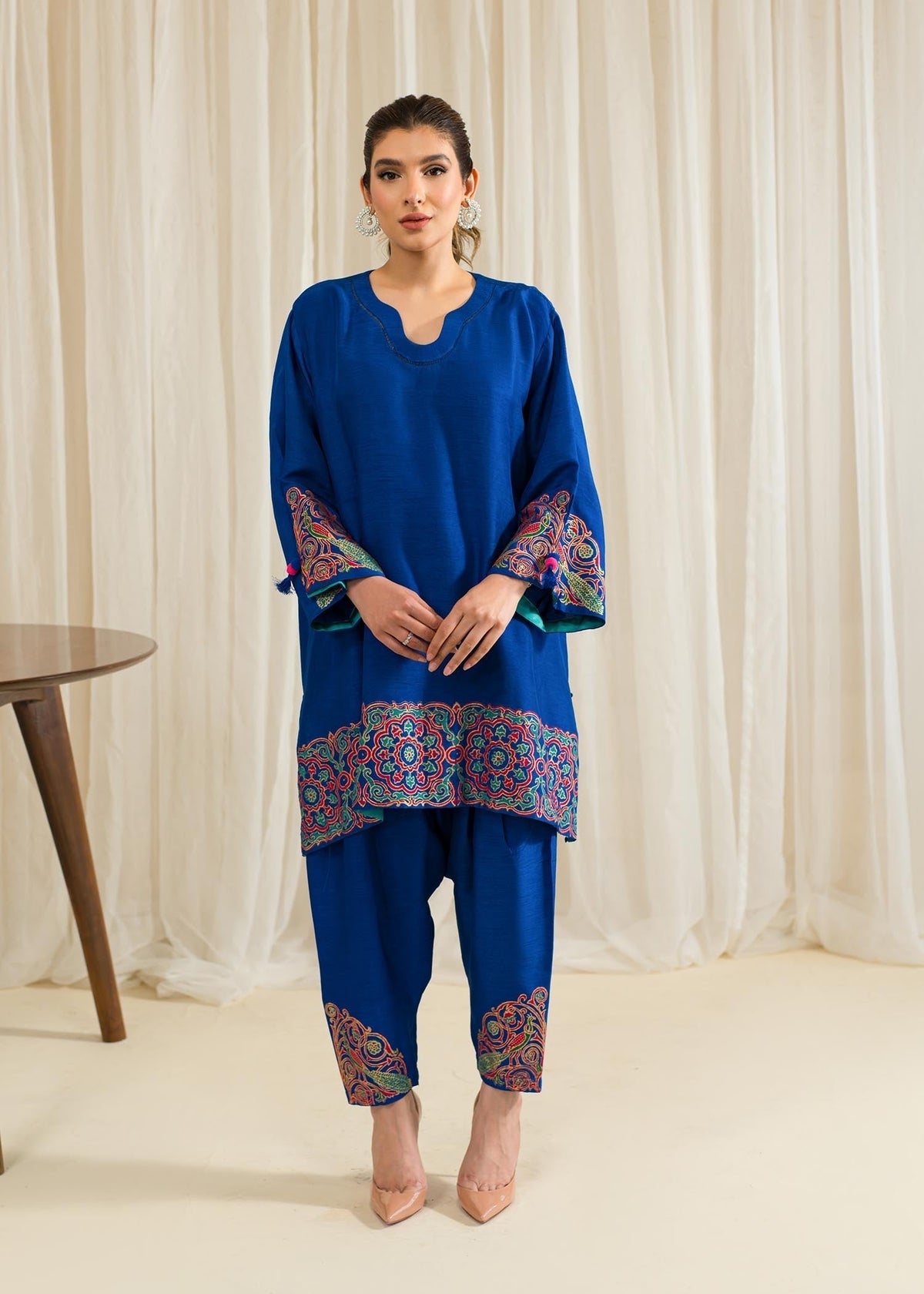 Sadaf Fawad Khan | Eid Pret 24 | Irene - Maria Faisal