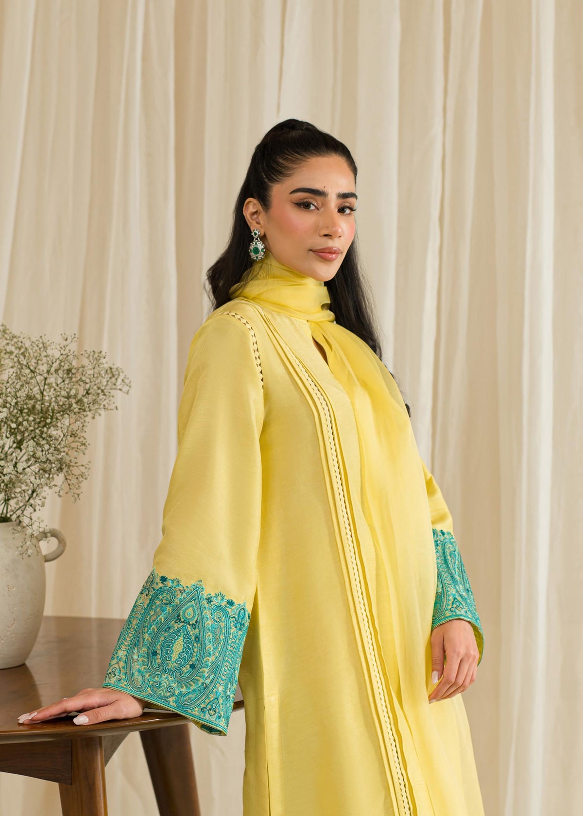Sadaf Fawad Khan | Eid Pret 24 | Naz - Maria Faisal