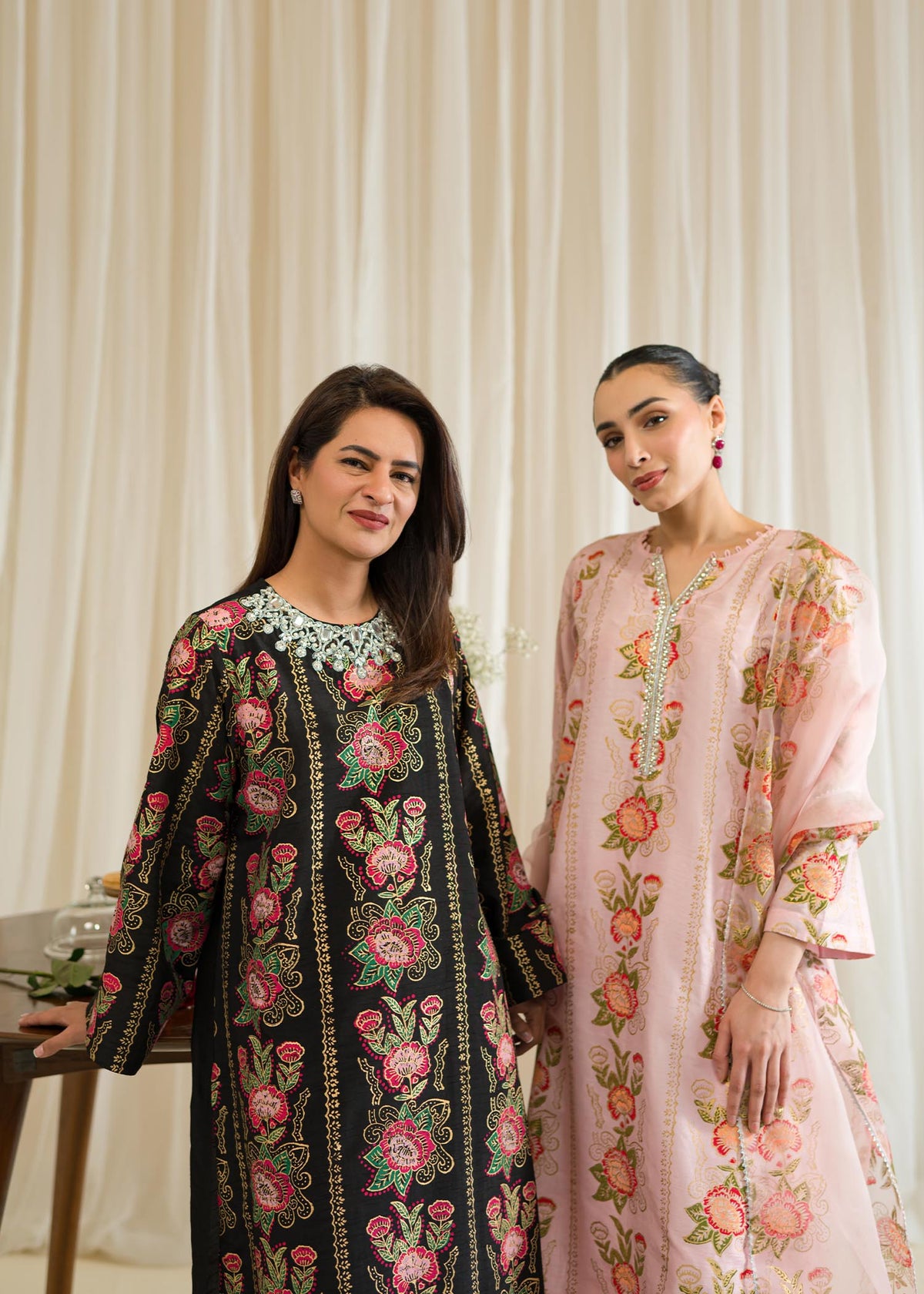 Sadaf Fawad Khan | Eid Pret 24 | Zaria - Maria Faisal