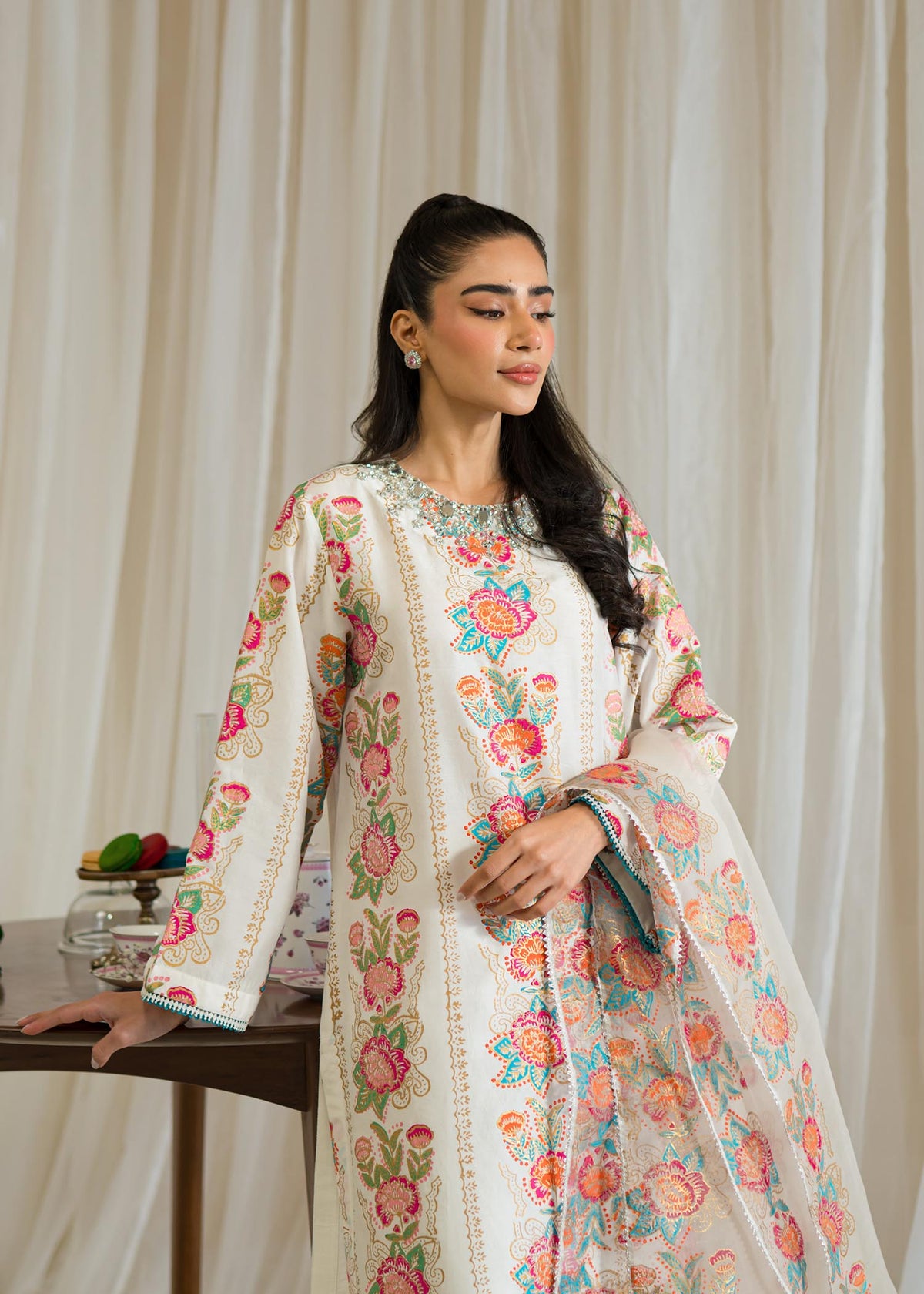 Sadaf Fawad Khan | Eid Pret 24 | Emel - Maria Faisal