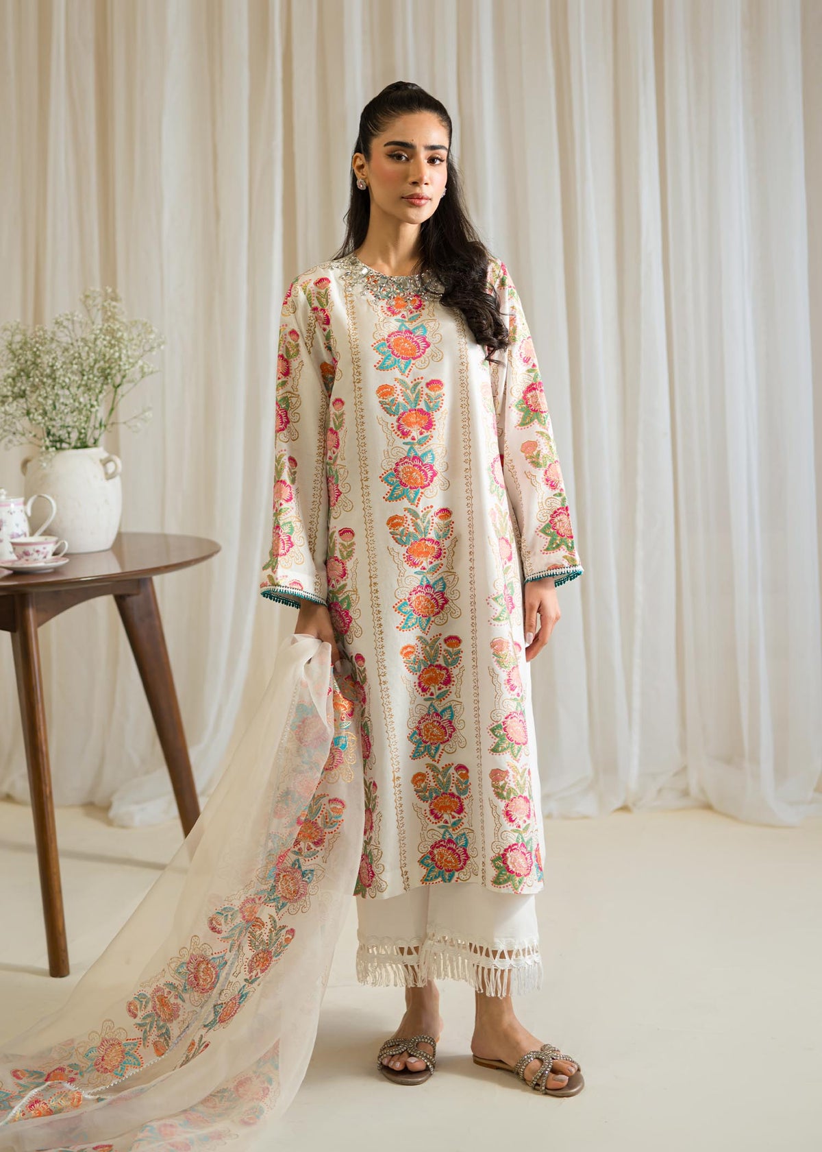 Sadaf Fawad Khan | Eid Pret 24 | Emel - Maria Faisal