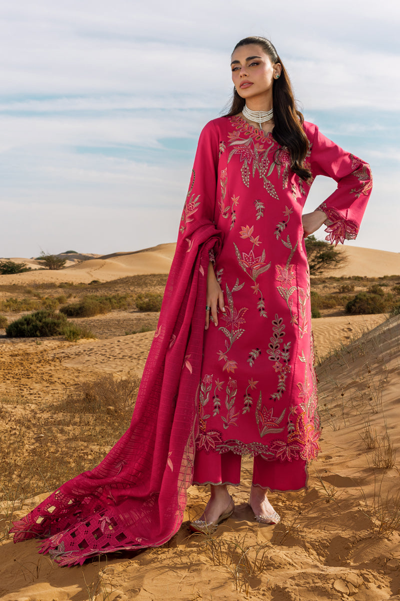 Rangrasiya | Premium Summer Collection 26 | Safa - Luxury Dress - available at Maria Faisal in UK and USA.