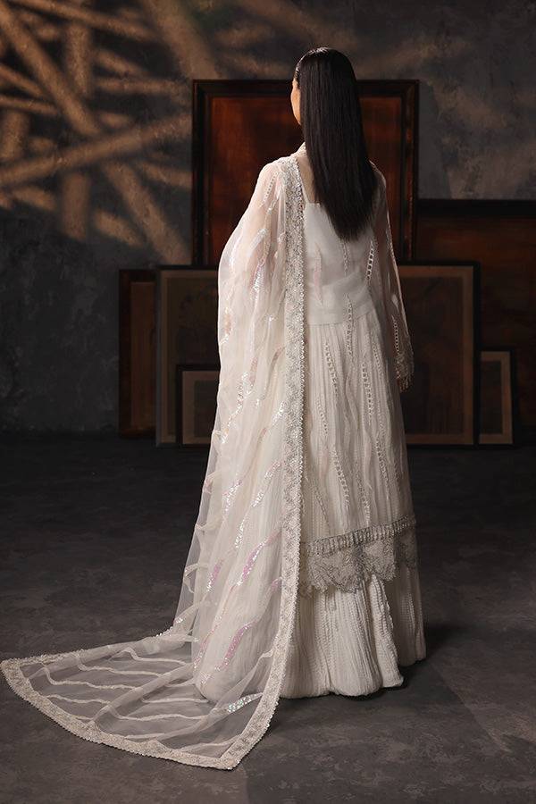 Saffron | Aatish Formals | Mah-e-Khusnuma by Maria Faisal - Registered Vendor of : Saffron - type : Ladies Clothes - 100% original wedding dresses