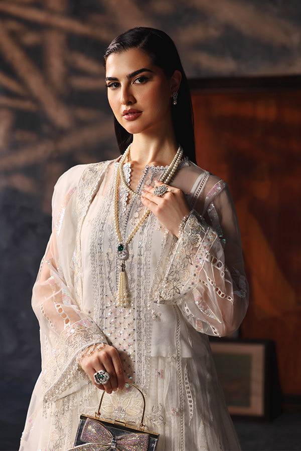Saffron | Aatish Formals | Mah-e-Khusnuma by Maria Faisal - Registered Vendor of : Saffron - type : Ladies Clothes - 100% original wedding dresses