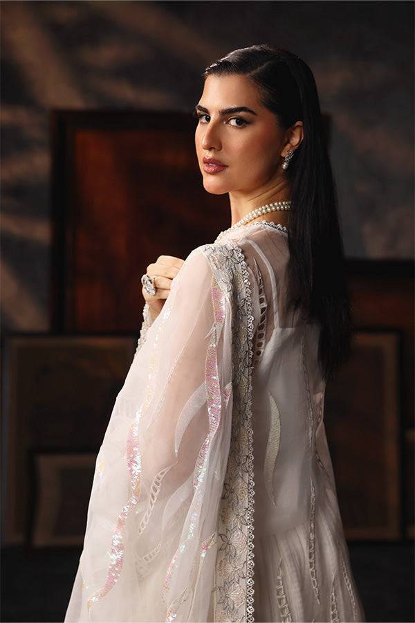 Saffron | Aatish Formals | Mah-e-Khusnuma by Maria Faisal - Registered Vendor of : Saffron - type : Ladies Clothes - 100% original wedding dresses