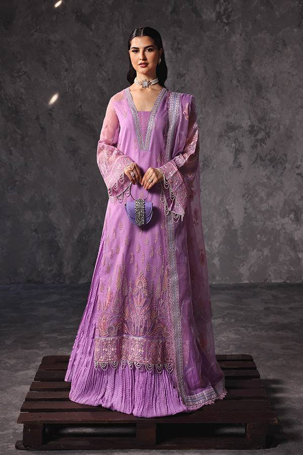 Saffron | Aatish Formals | Noor-e-Hunar by Maria Faisal - Registered Vendor of : Saffron - type : Ladies Clothes - 100% original wedding dresses