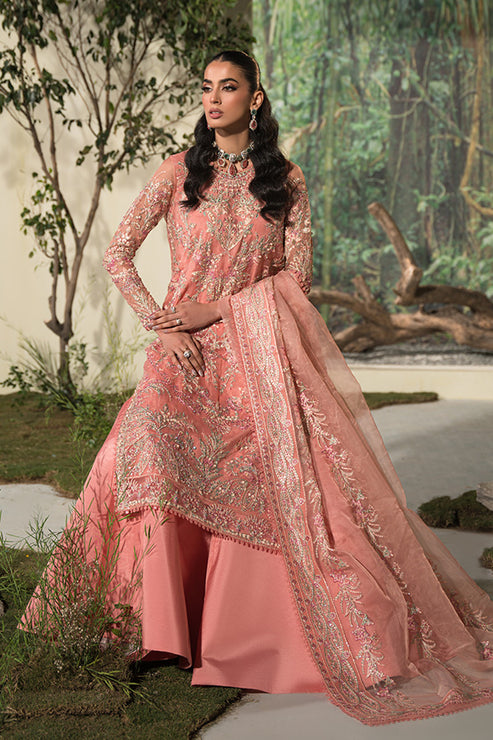 Saffron | Celeste Festive Edit 24 | Nousha - Maria Faisal