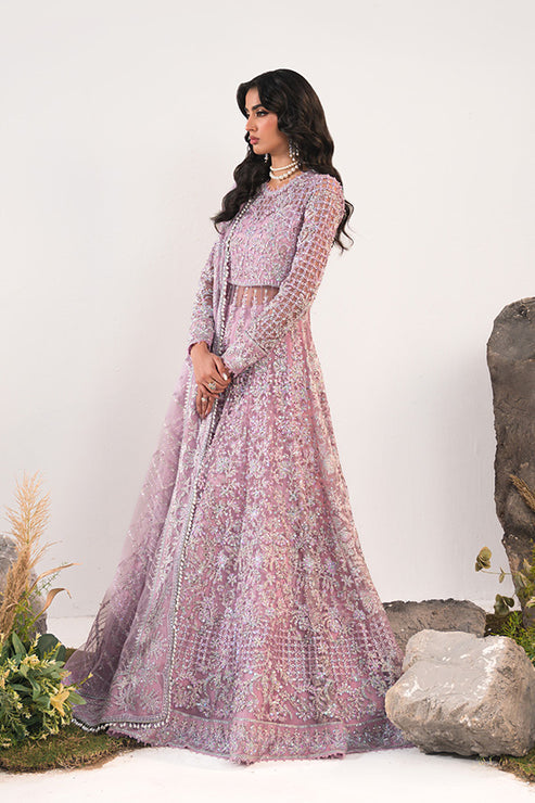 Saffron | Celeste Festive Edit 24 | Mahroo - Maria Faisal