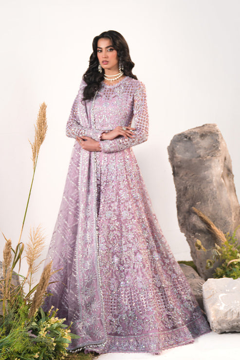 Saffron | Celeste Festive Edit 24 | Mahroo - Maria Faisal