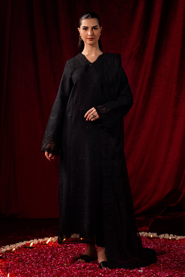 Saffron | Celestial Fall 24 |  MIDNIGHT ONYX - Ladies Clothes 