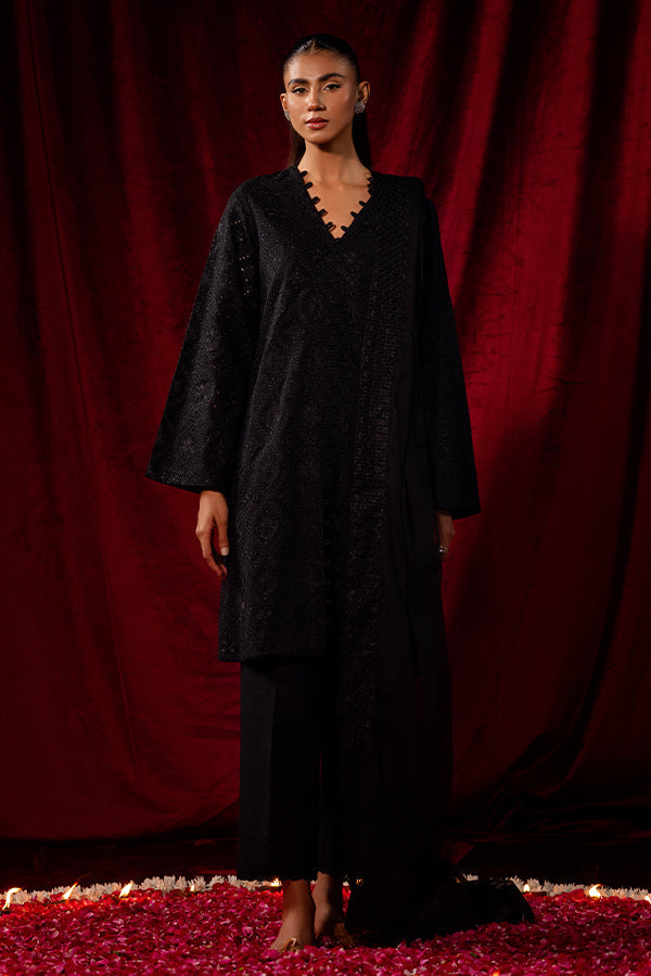 Saffron | Celestial Fall 24 |  BLACK DAHLIA - Ladies Clothes 