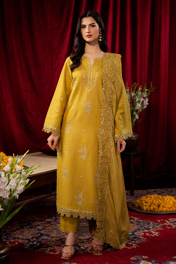 Saffron | Celestial Fall 24 |  TUSCAN SUNSET - Ladies Clothes 