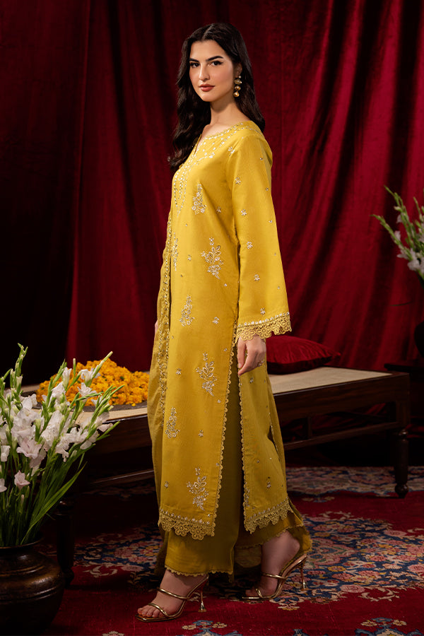 Saffron | Celestial Fall 24 |  TUSCAN SUNSET - Ladies Clothes 