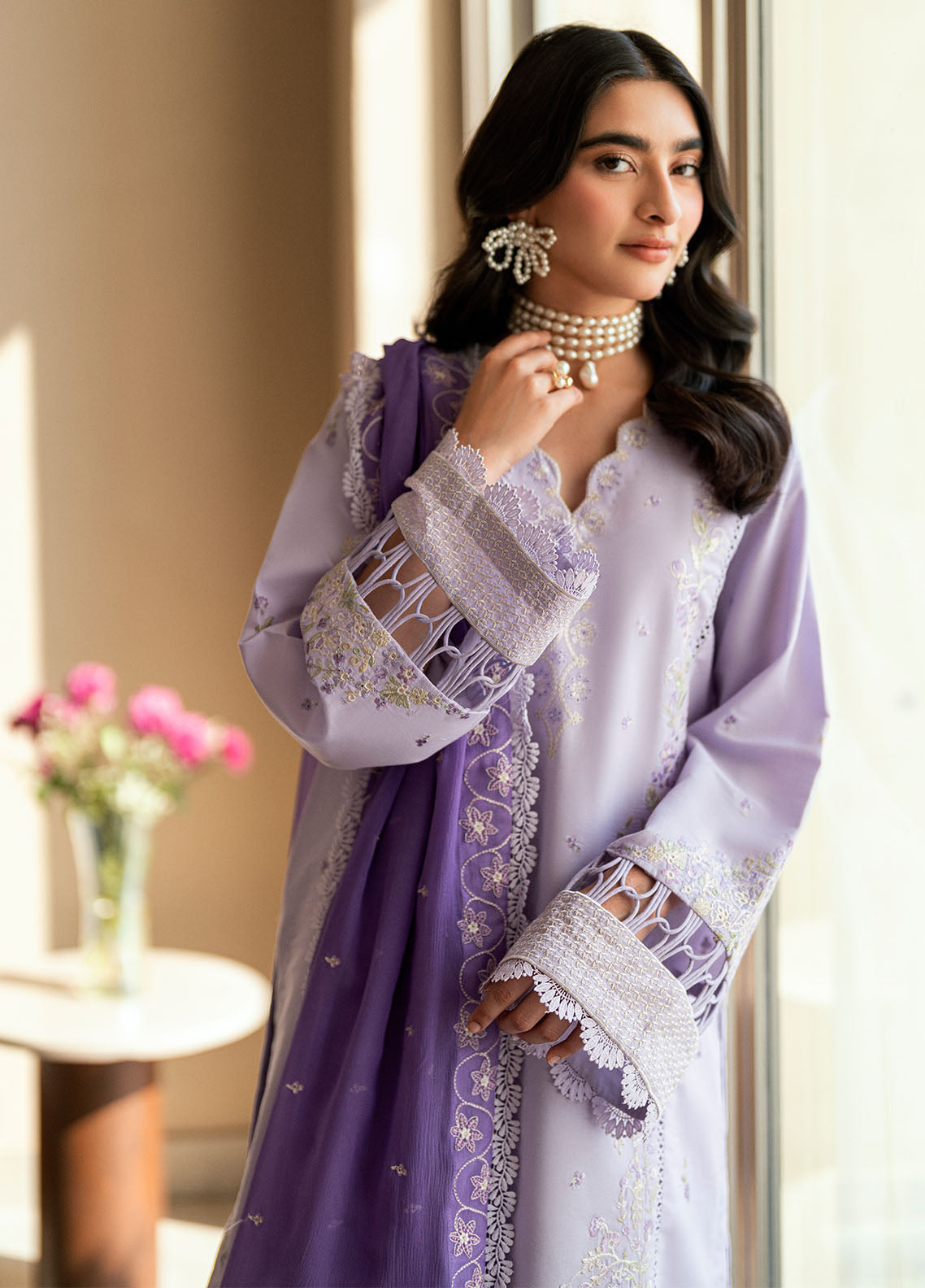 Sahane | Yaariyan Lawn Edit 25 | CT -20006 NATE - Yaariyan by Maria Faisal - Registered Vendor of : Sahane - type : Ladies Clothes - 100% original wedding dresses