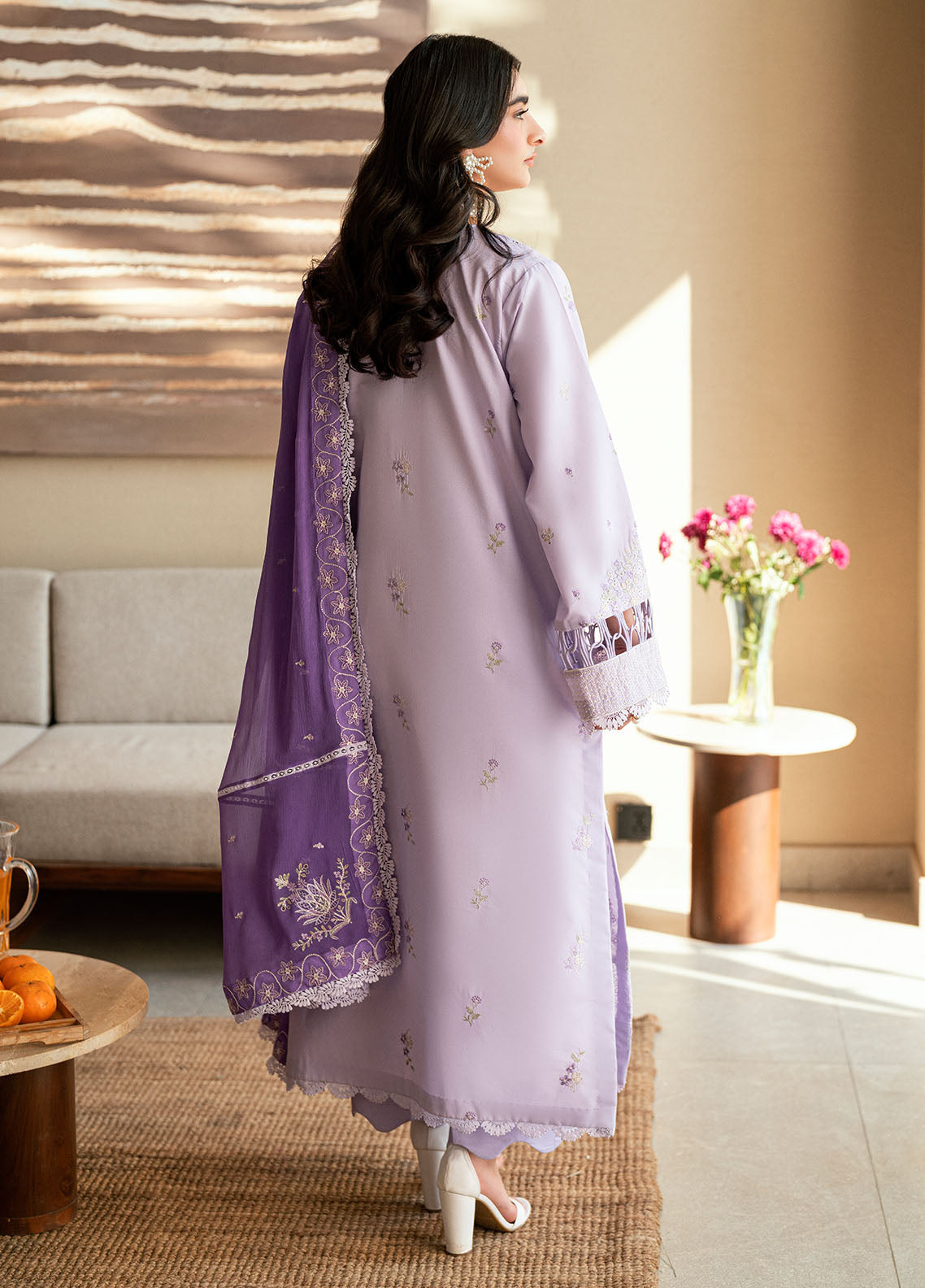 Sahane | Yaariyan Lawn Edit 25 | CT -20006 NATE - Yaariyan by Maria Faisal - Registered Vendor of : Sahane - type : Ladies Clothes - 100% original wedding dresses