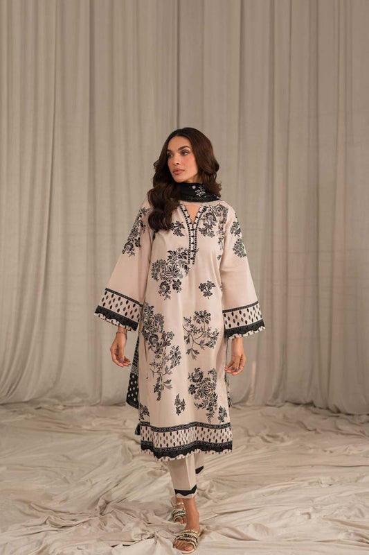 Sahar | Print Edit SS24 | P-11 - Maria Faisal