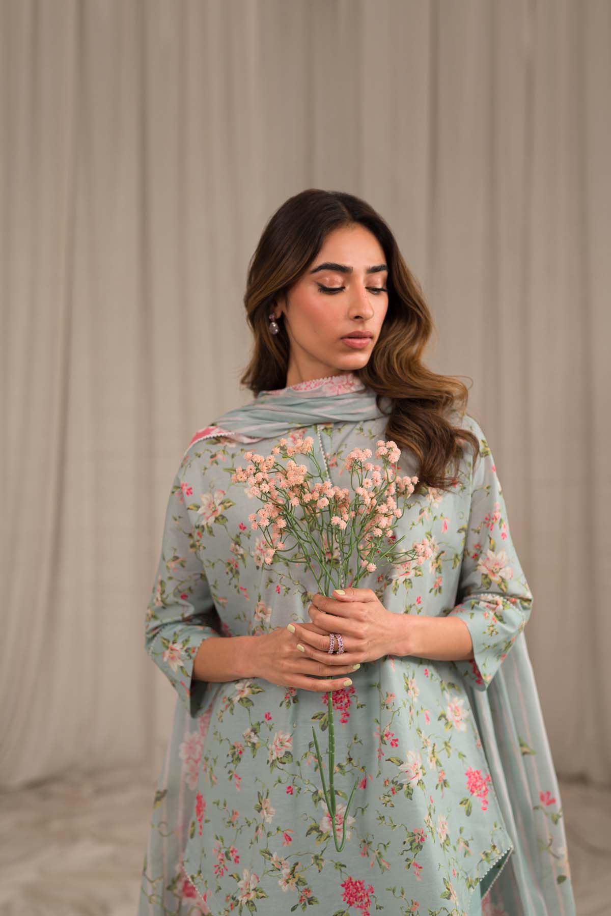 Sahar | Print Edit SS24 | P-03 - Maria Faisal