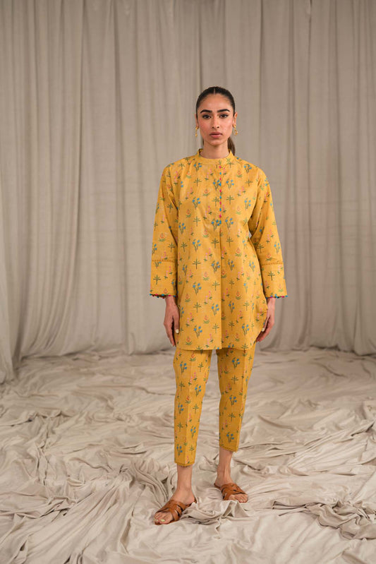 Sahar | Print Edit SS24 | P-20 - Maria Faisal