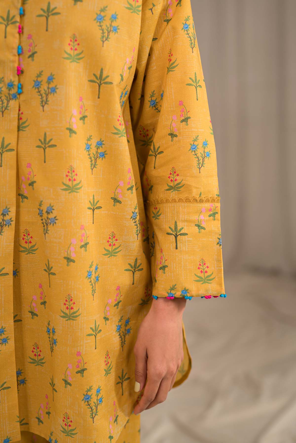 Sahar | Print Edit SS24 | P-20 - Maria Faisal