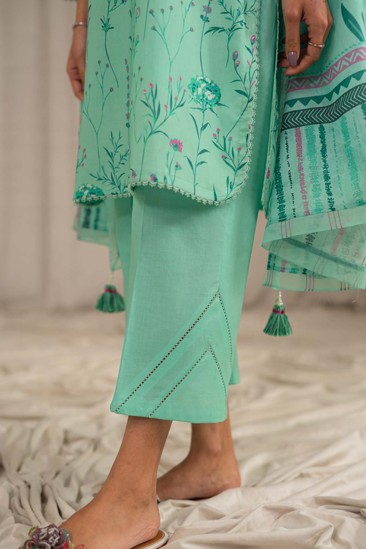 Sahar | Print Edit SS24 | P-13 - Maria Faisal