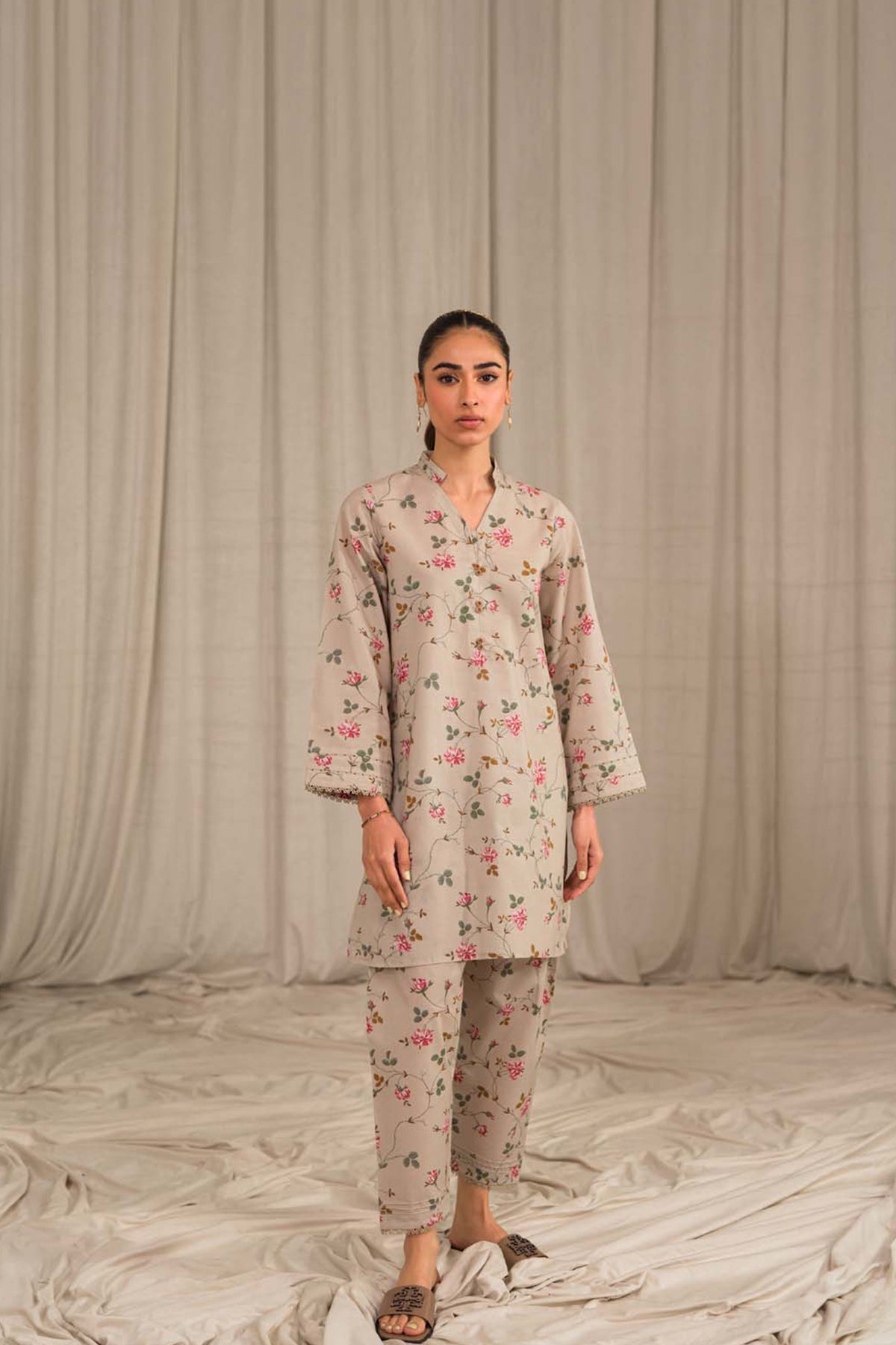 Sahar | Print Edit SS24 | P-06 - Maria Faisal