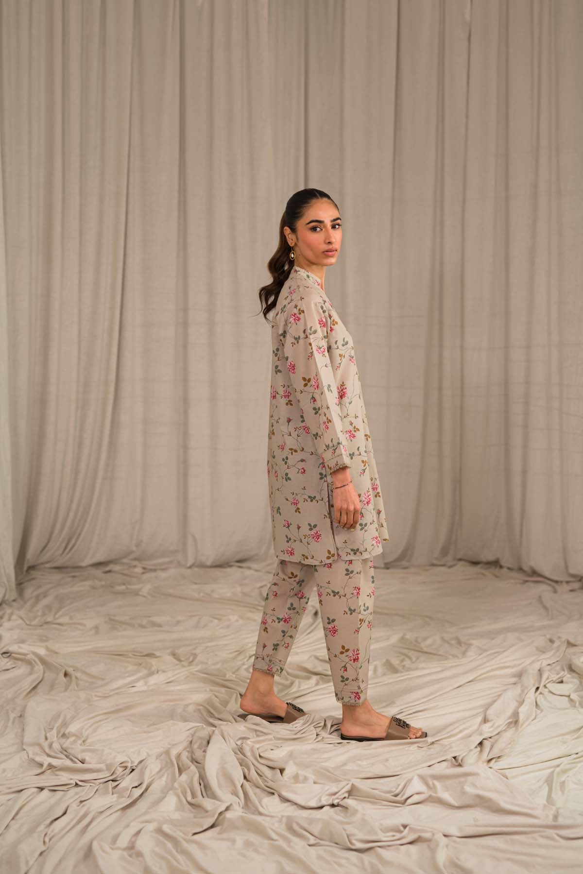 Sahar | Print Edit SS24 | P-06 - Maria Faisal
