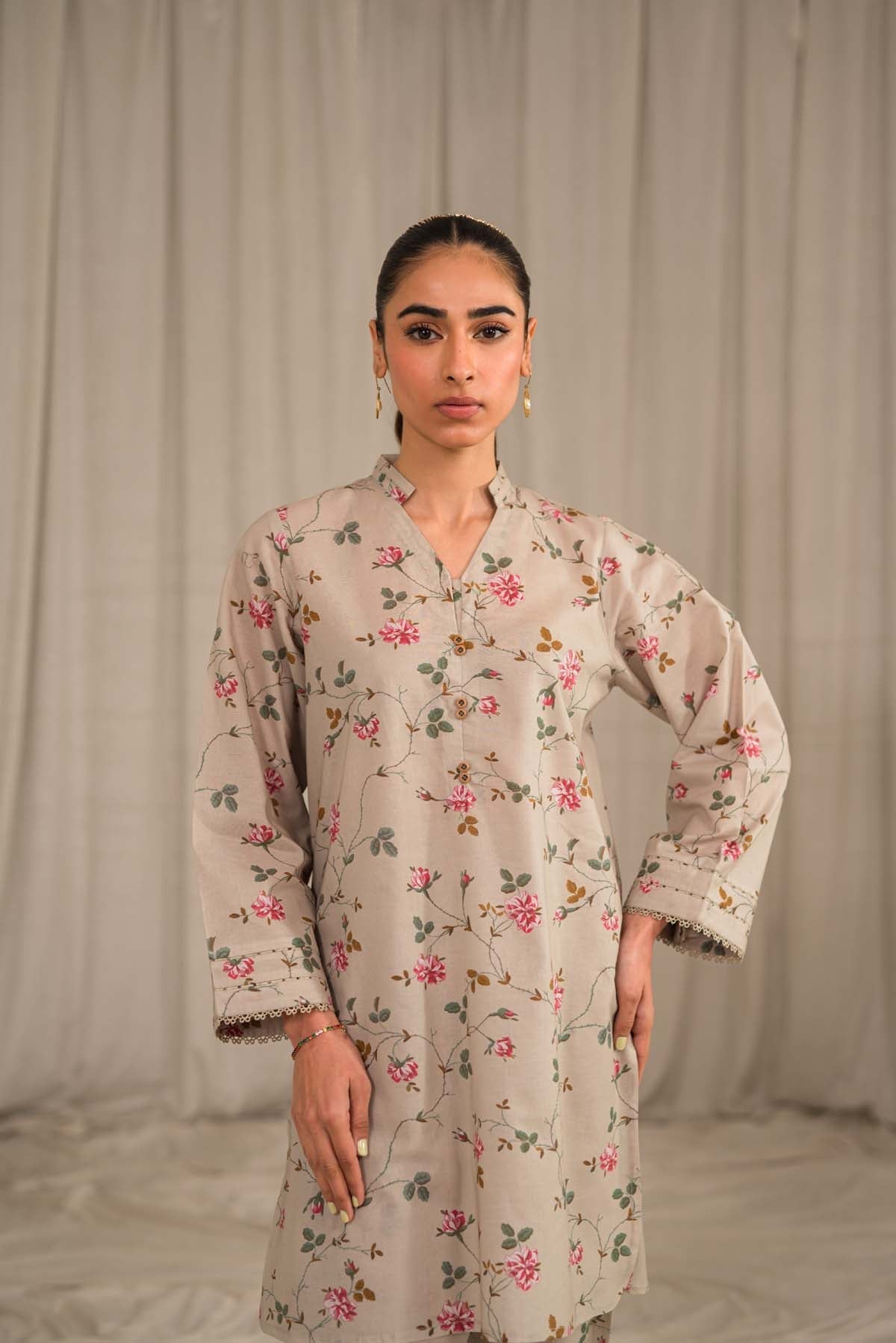 Sahar | Print Edit SS24 | P-06 - Maria Faisal