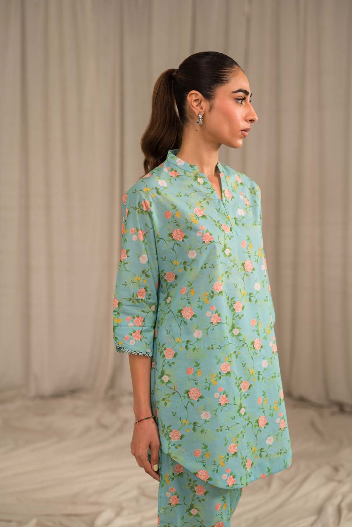 Sahar | Print Edit SS24 | P-19 - Maria Faisal