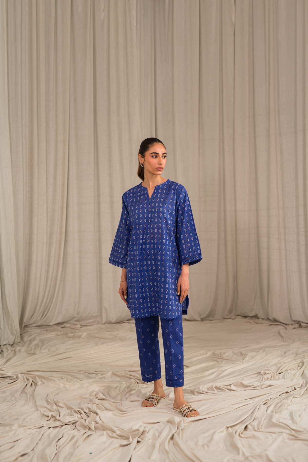 Sahar | Print Edit SS24 | P-05 - Maria Faisal