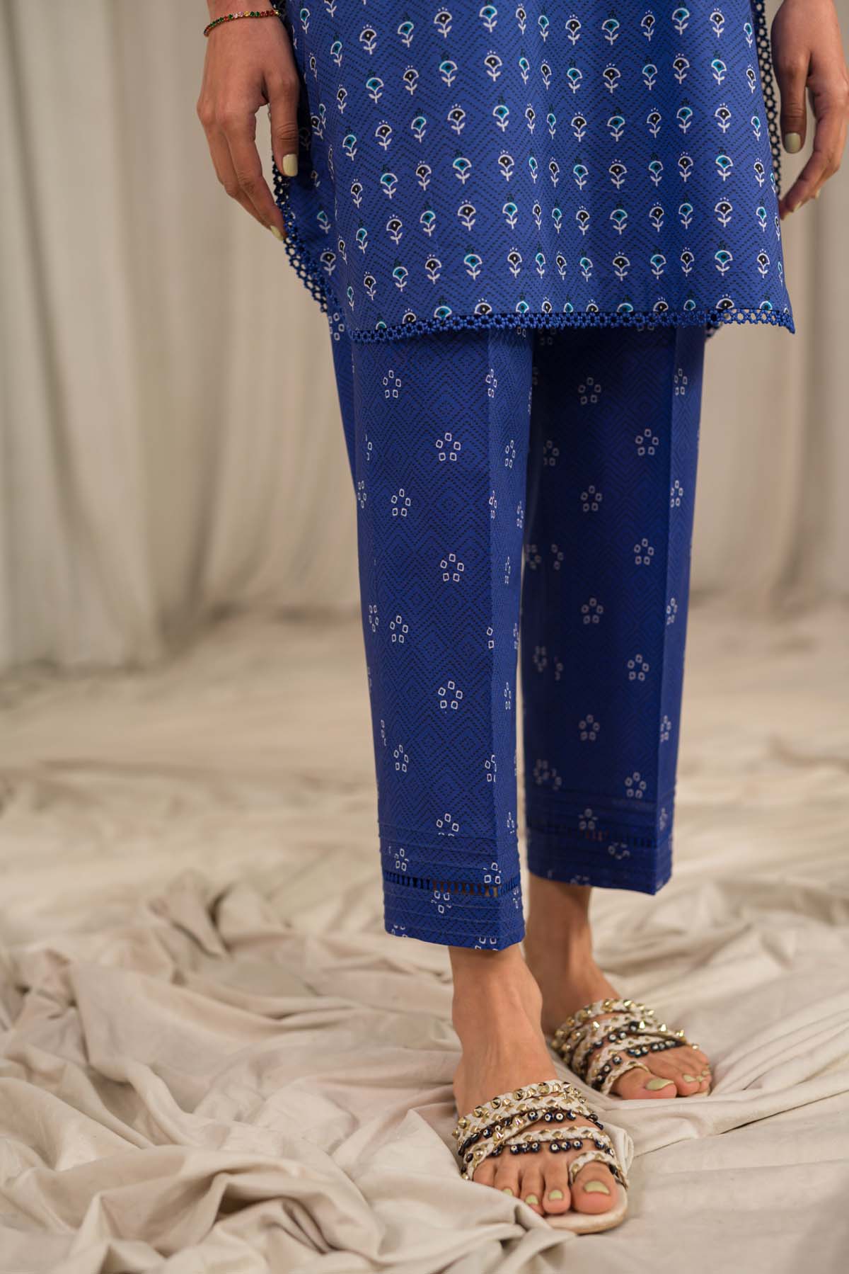 Sahar | Print Edit SS24 | P-05 - Maria Faisal