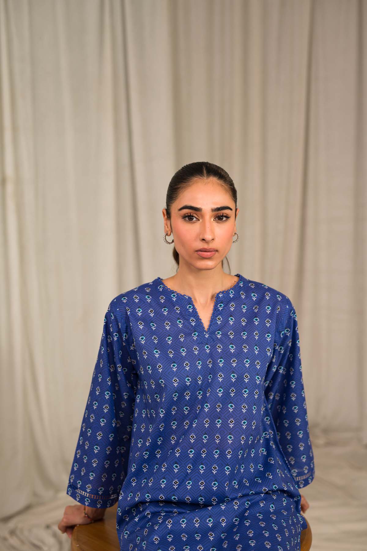 Sahar | Print Edit SS24 | P-05 - Maria Faisal