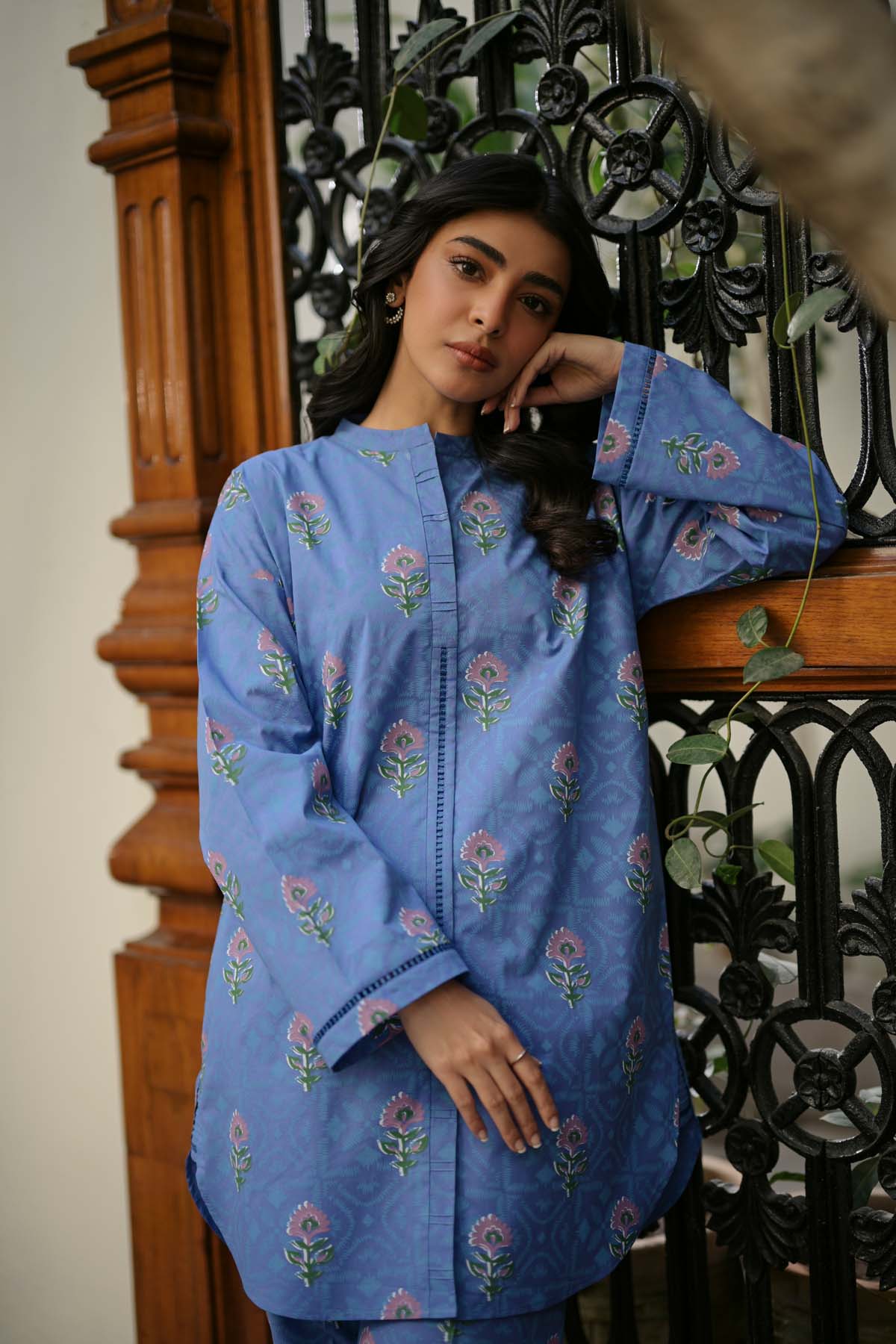 Sahar | Print Edit SS24 | P-22 - Maria Faisal