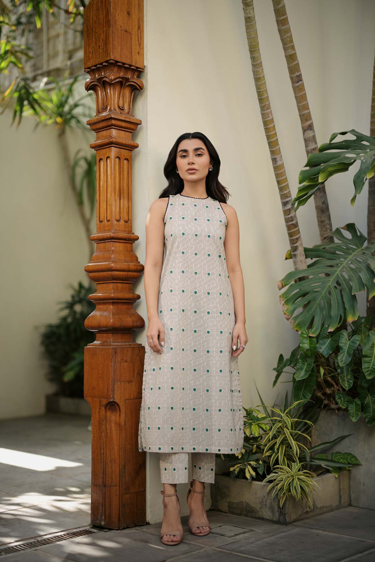 Sahar | Print Edit SS24 | P-26 - Maria Faisal