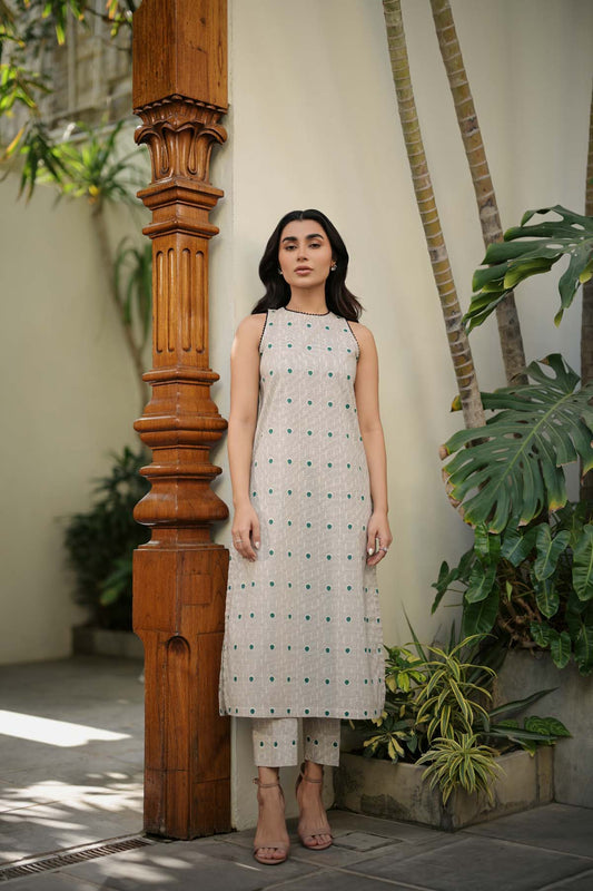 Sahar | Print Edit SS24 | P-26 - Maria Faisal