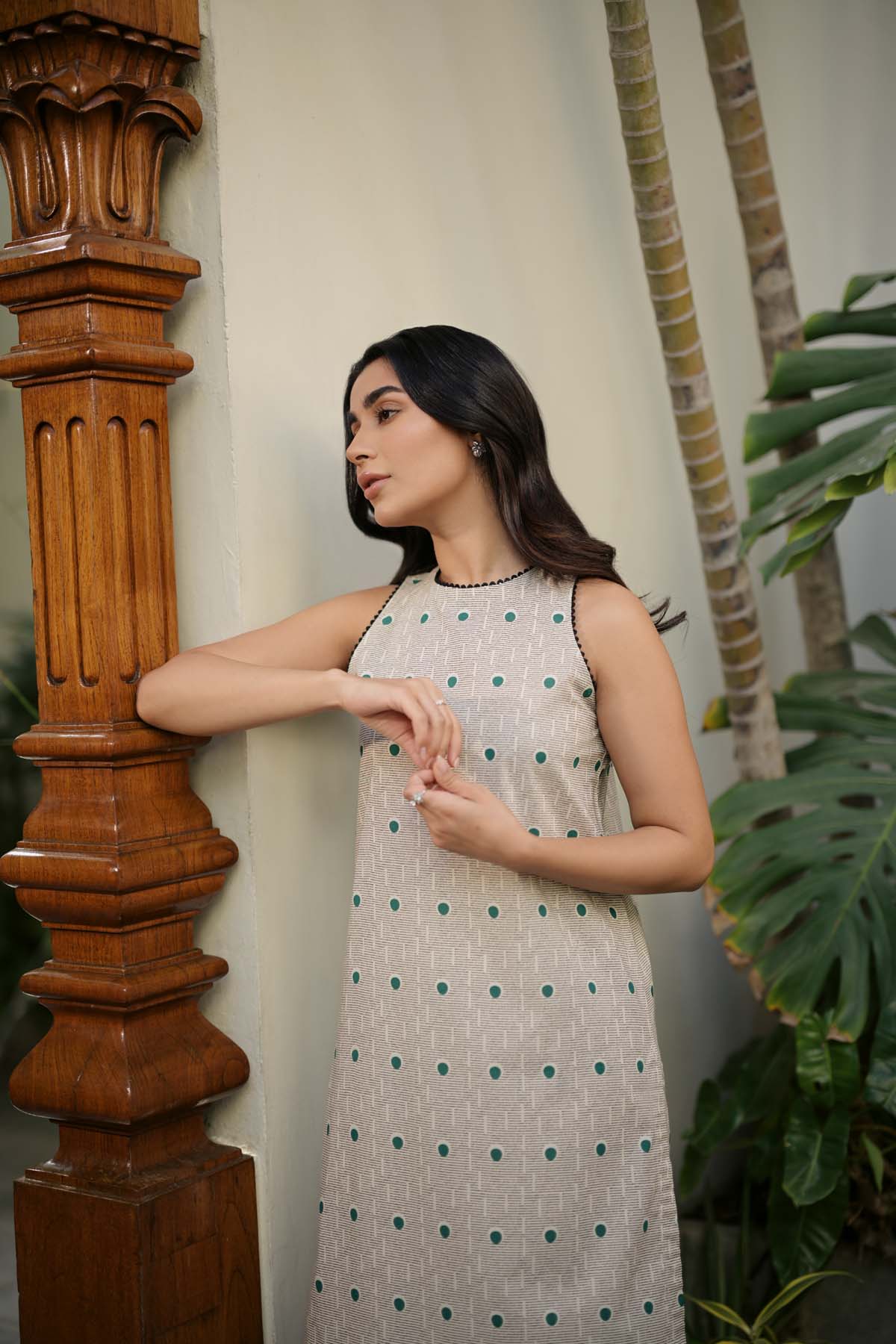 Sahar | Print Edit SS24 | P-26 - Maria Faisal