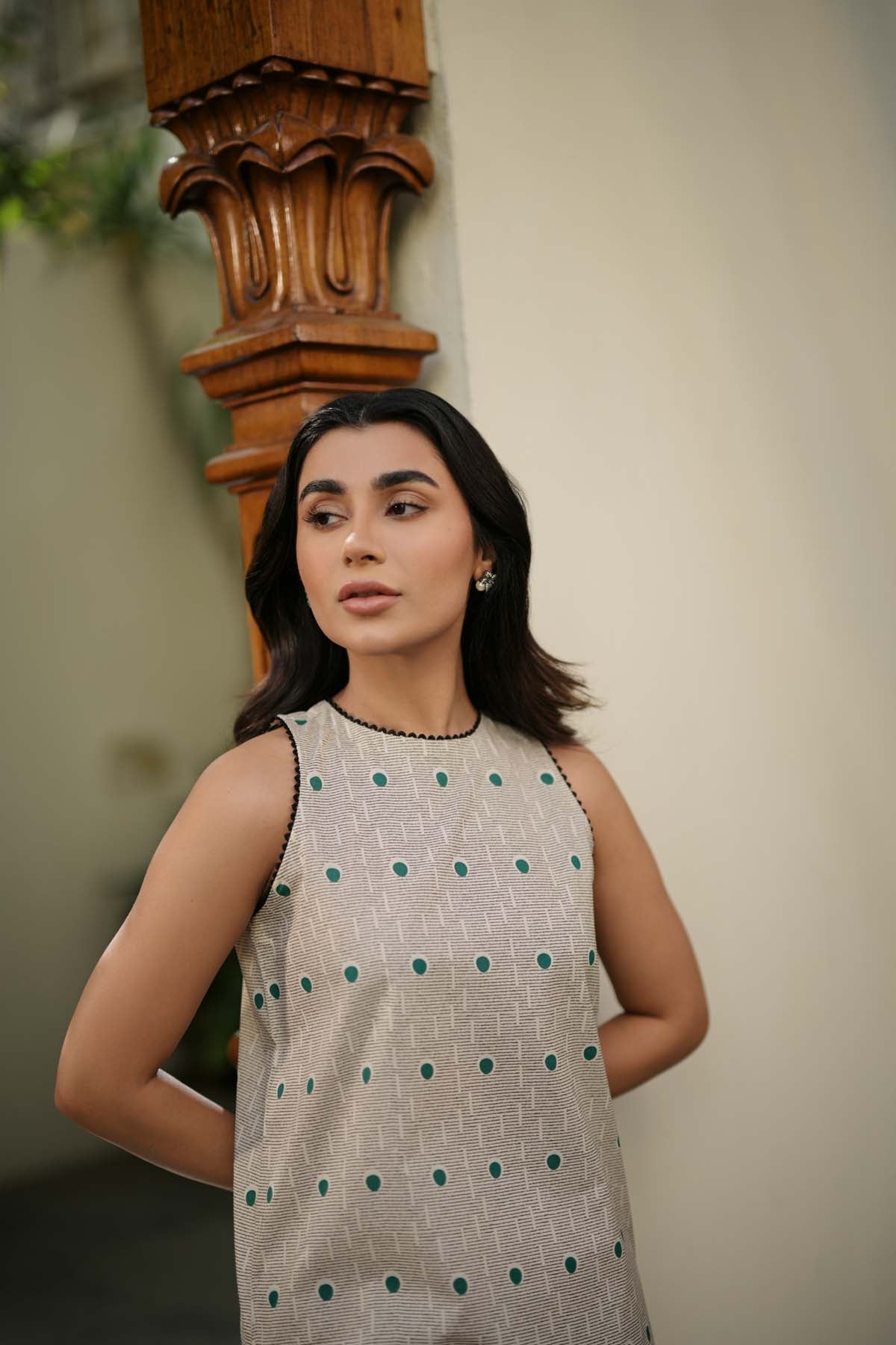 Sahar | Print Edit SS24 | P-26 - Maria Faisal