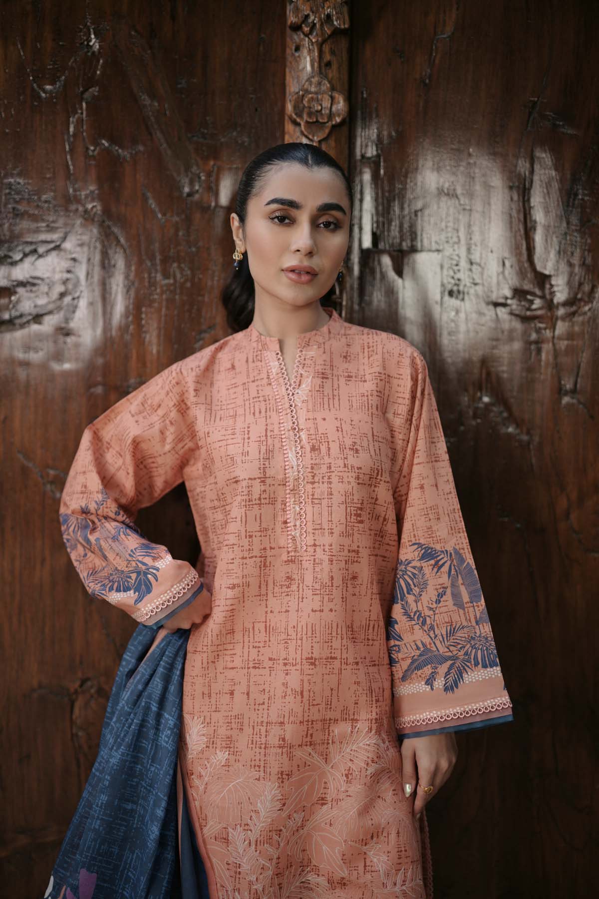 Sahar | Print Edit SS24 | P-15 - Maria Faisal