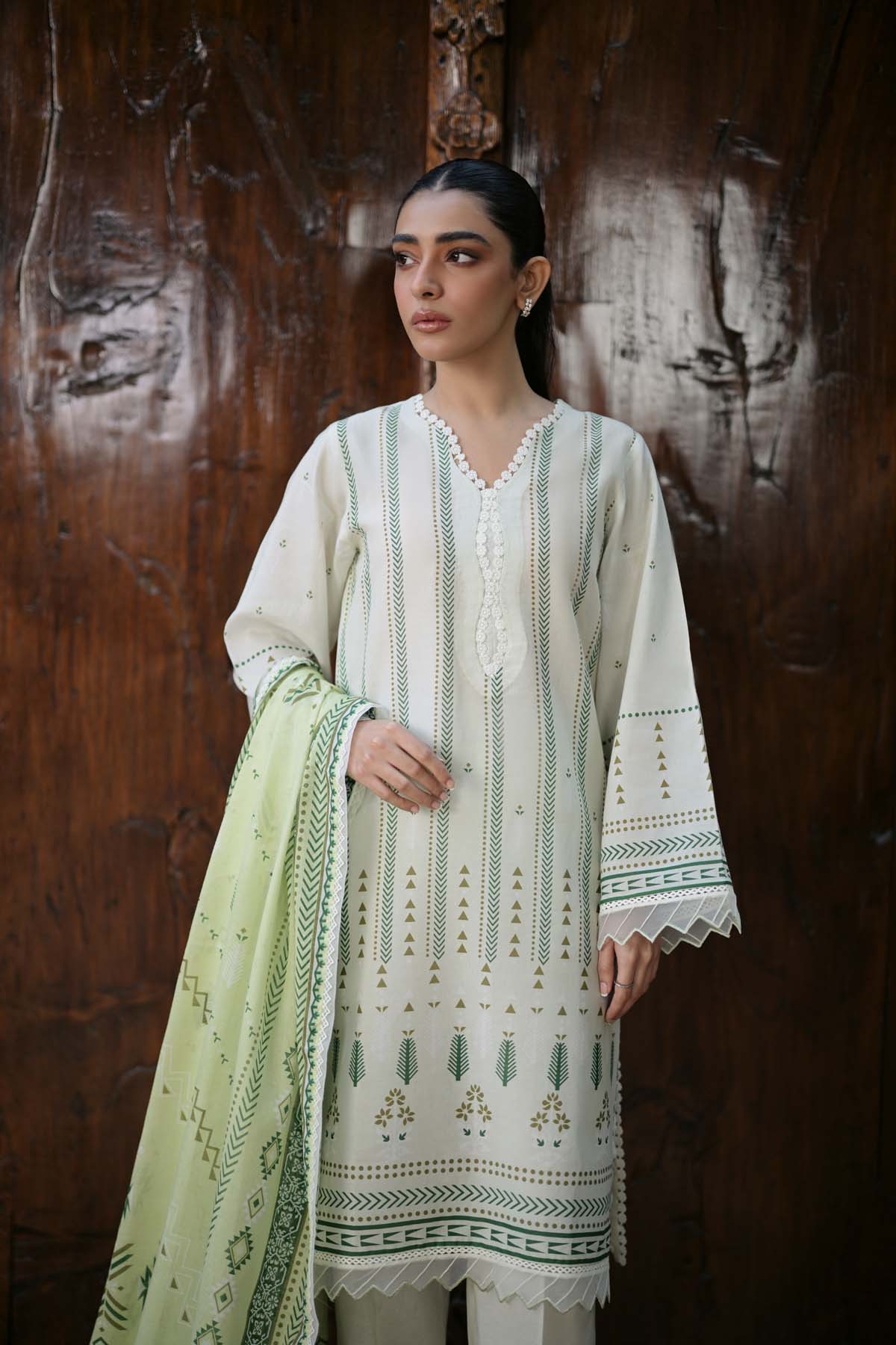 Sahar | Print Edit SS24 | P-16 - Maria Faisal