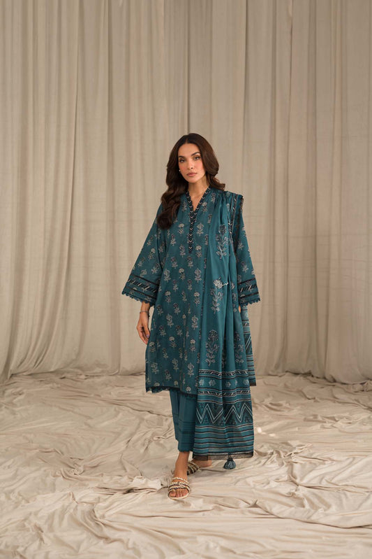 Sahar | Print Edit SS24 | P-12 - Maria Faisal