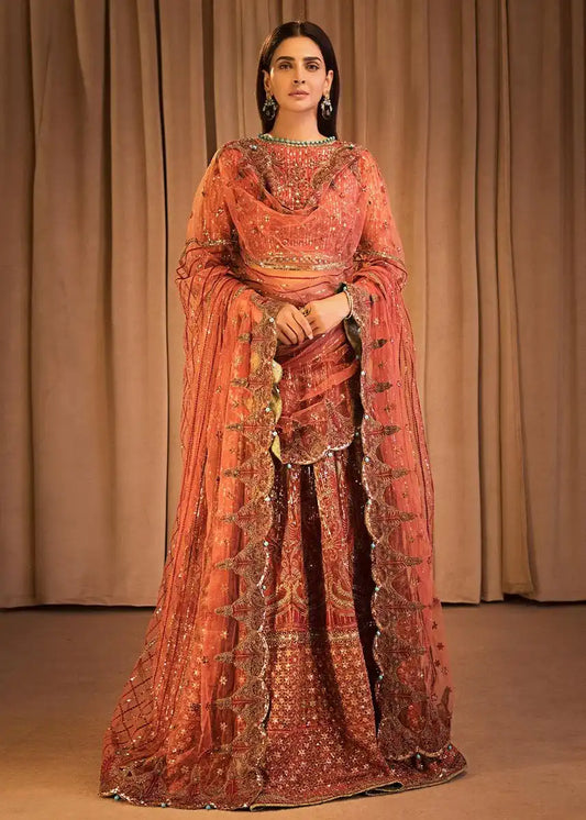 HSY | Rehana Collection 2023 | Khoobsurat
