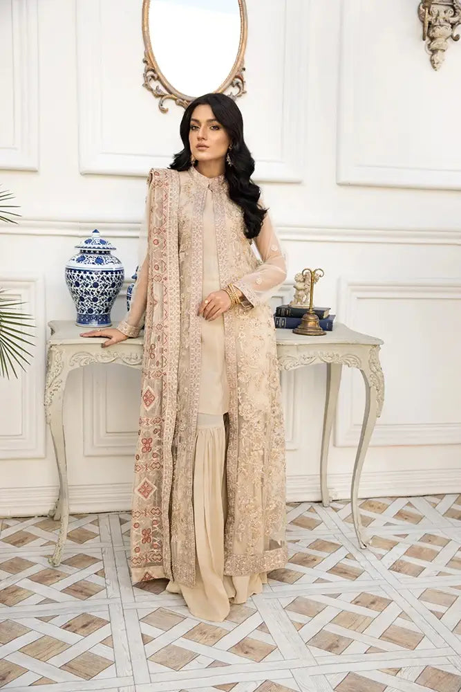 House of Nawab | Luxury Formal Collection | Taybah B - Ladies Clothes 