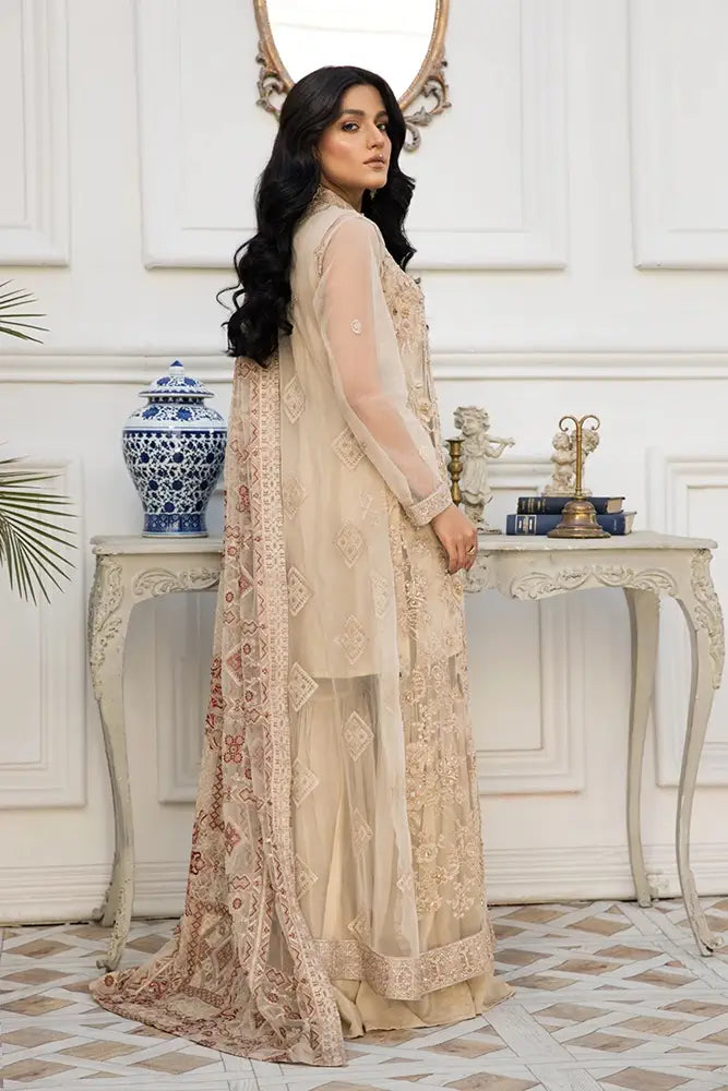 House of Nawab | Luxury Formal Collection | Taybah B - Ladies Clothes 