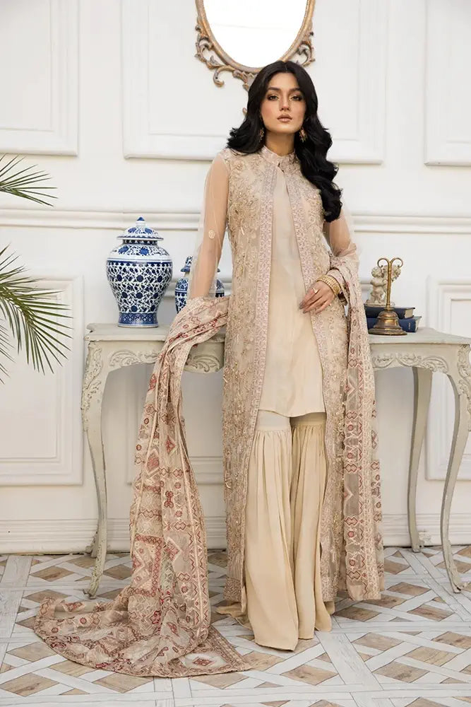 House of Nawab | Luxury Formal Collection | Taybah B - Ladies Clothes 