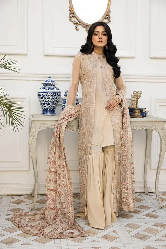 House of Nawab | Luxury Formal Collection | Taybah B - Ladies Clothes 