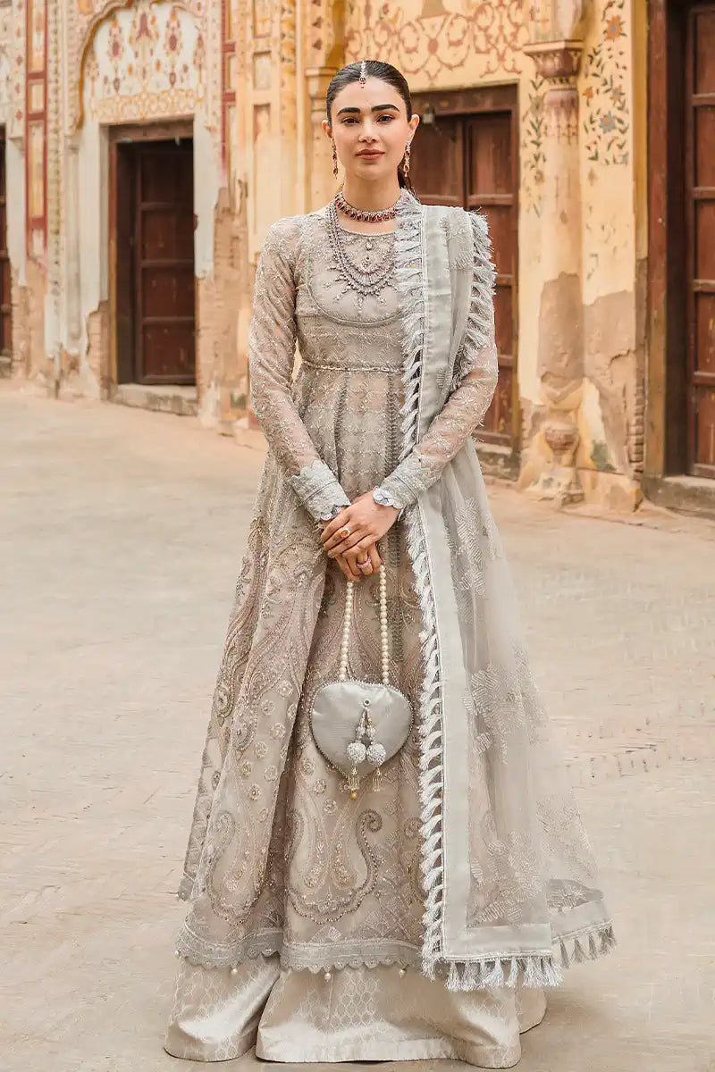 Vitalia | Trousseau Wedding Formals | Dove
