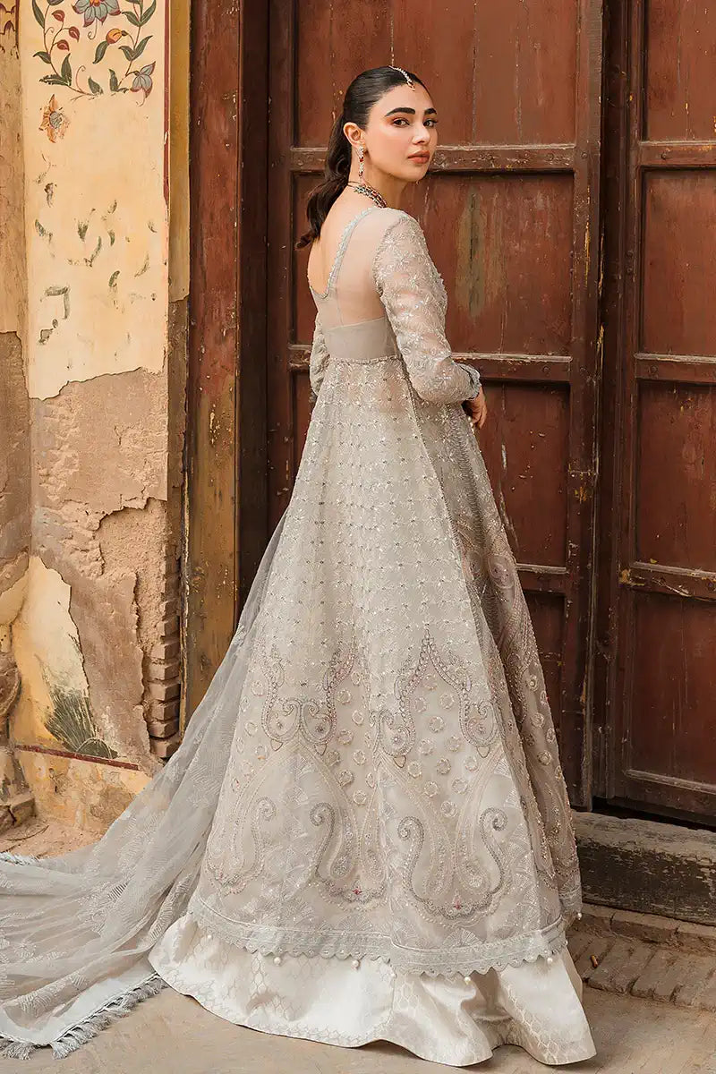 Vitalia | Trousseau Wedding Formals | Dove